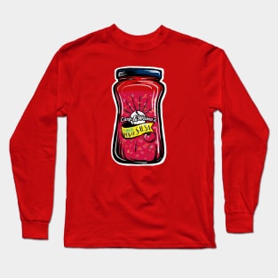 Carp & Waino's Garden Power Salsa Long Sleeve T-Shirt